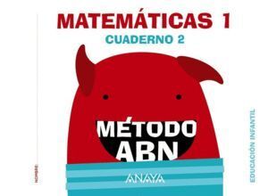 MATEMATICAS ABN NIVEL 1 CUADERNO 2 16