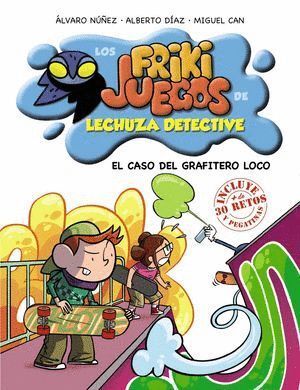 CASO DEL GRAFITERO LOCO,EL