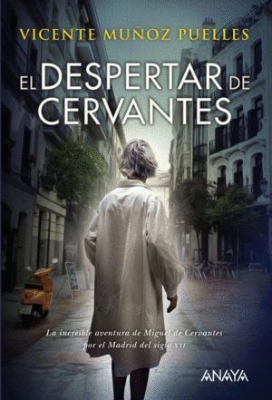 DESPERTAR DE CERVANTES,EL