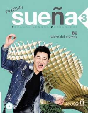 NUEVO SUEÑA 3 LIBRO DEL ALUMNO