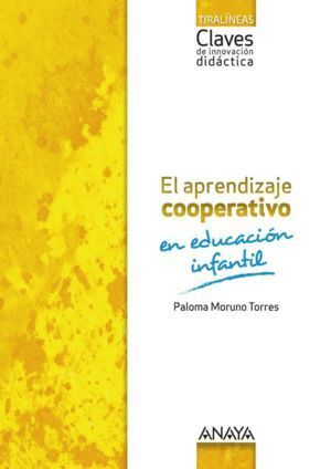 APRENDIZAJE COOPERATIVO EN ED.INFANTIL,EL 17 EI