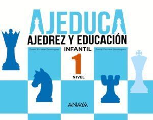 AJEDUCA 1 EI AJEDREZ Y EDUCACION 17