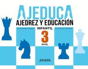 AJEDUCA 3 EI AJEDREZ Y EDUCACION 17