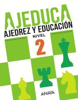 AJEDUCA 2 EP AJEDREZ Y EDUCACION 17