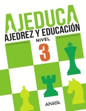 AJEDUCA 3 EP AJEDREZ Y EDUCACION 17