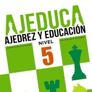 AJEDUCA 5 EP AJEDREZ Y EDUCACION 17