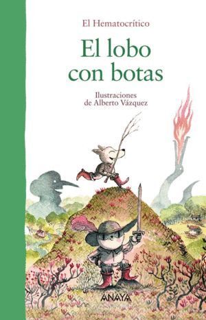 LOBO CON BOTAS,EL