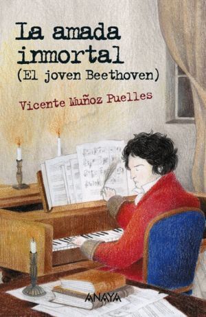 AMADA INMORTAL EL JOVEN BEETHOVEN,LA