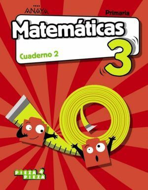 CUADERNO MATEMATICAS 2 3ºEP VALENCIA 19