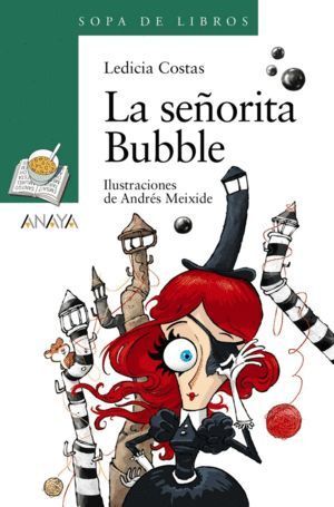 SEÑORITA BUBBLE,LA