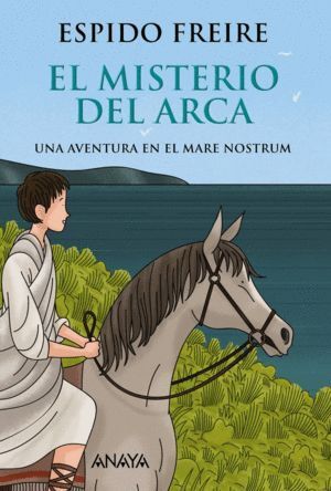 MISTERIO DEL ARCA,EL