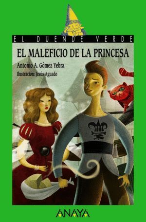 MALEFICIO DE LA PRINCESA,EL