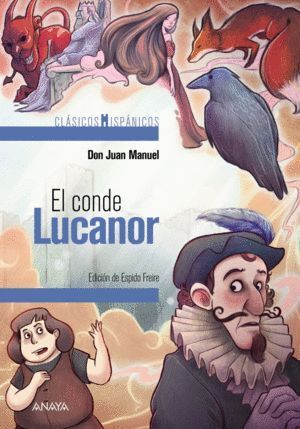 CONDE LUCANOR (SELECCION),EL