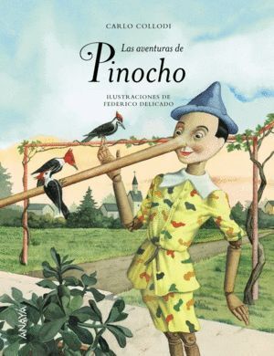 AVENTURAS DE PINOCHO,LAS