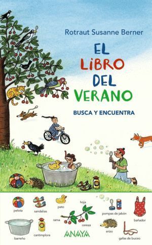 LIBRO DEL VERANO BUSCA Y ENCUENTRA,EL