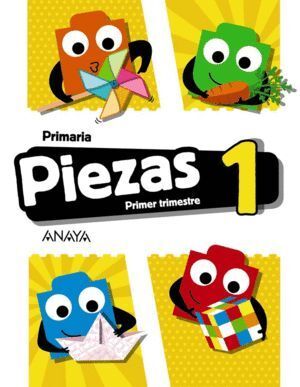 GLOBALIZADO PIEZAS 1ºEP 1ºTRIM.18 AS/CA/CAN/MAN/LE/CE/VA/EX