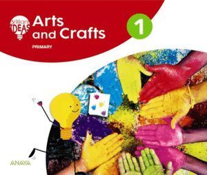 ARTS AND CRAFTS 1ºEP ST+PORTFOLIO 18 BRILLIANT IDEAS