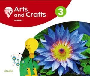 ARTS AND CRAFTS 3ºEP ST+PORTFOLIO 18 BRILLIANT IDEAS