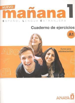 NUEVO MAÑANA 1 A1 CUADERNO DE EJERCICIOS