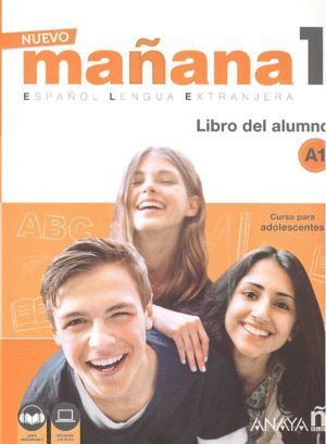 NUEVO MAÑANA 1 A1 LIBRO DEL ALUMNO