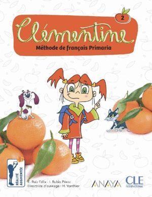 CLEMENTINE 2 EP 18 FRANCES CLE