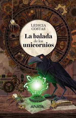 BALADA DE LOS UNICORNIOS,LA
