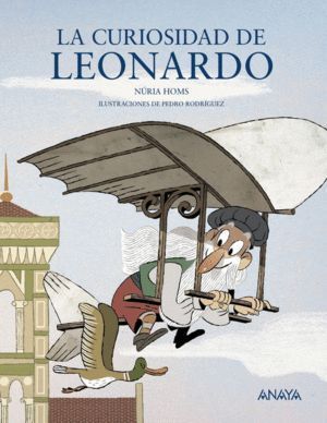 CURIOSIDAD DE LEONARDO,LA