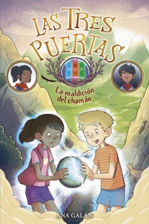 TRES PUERTAS 2. LA MALDICION DEL CHAMAN,LAS