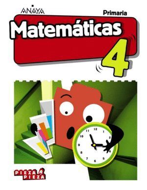 MATEMATICAS 4ºEP ANDALUCIA +TALLER PROBLEMAS 19