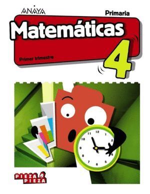 MATEMATICAS 4ºEP MADRID 19