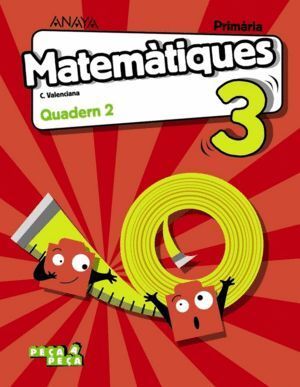QUADERN MATEMATIQUES 2 3ºEP VALENCIA 19