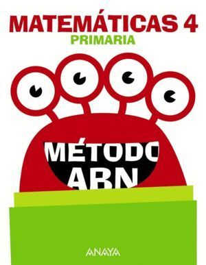 MATEMATICAS 4ºEP METODO ABN 19