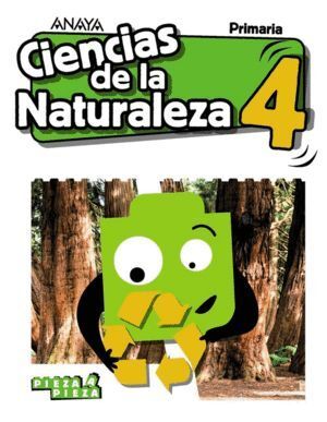 CIENCIAS NATURALEZA 4ºEP 19 PIEZA A PIEZA