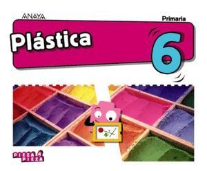 PLASTICA 6ºEP 19 PIEZA A PIEZA
