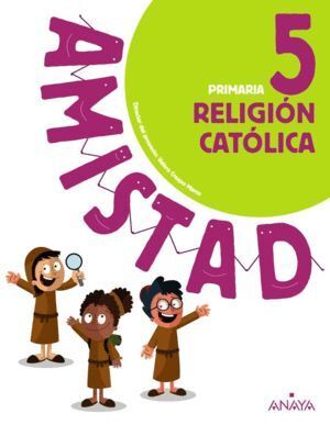RELIGION CATOLICA 5ºEP ANDALUCIA 19