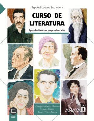 CURSO DE LITERATURA DE ANAYA ELE