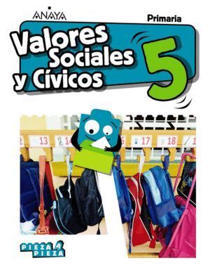 VALORES SOCIALES Y CIVICOS 5ºEP ANDALUCIA 19