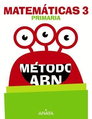 MATEMATICAS 3ºEP ANDALUCIA METODO ABN 19