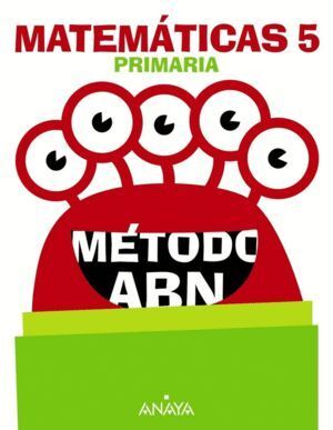 MATEMATICAS 5ºEP ANDALUCIA METODO ABN. 19