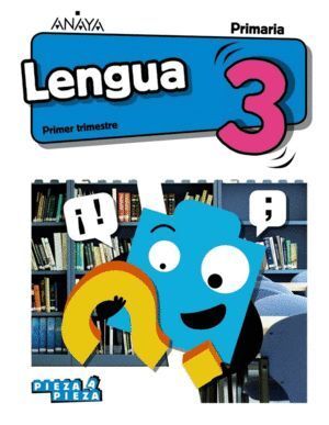 LENGUA 3ºEP TRIM ANDALUCIA 19+TALLER LECTURA COMPRENSIVA