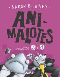 ANIMALOTES LA PELUSILLA CONTRAATACA / EL ATAQUE DE LOS GAT