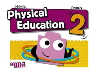 PHYSICAL EDUCATION 2ºEP ANDALUCIA 19