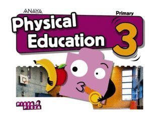 PHYSICAL EDUCATION 3ºEP ANDALUCIA 19