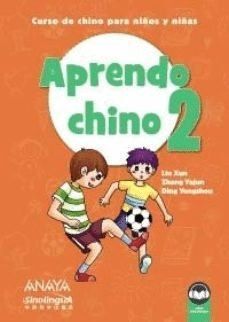 APRENDO CHINO 2