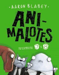 ANIMALOTES DESMADRE PREHISTORICO / SUPERMALOTES