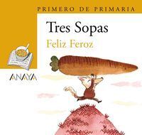 BLISTER FELIZ FEROZ 1º DE PRIMARIA
