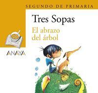 BLISTER EL ABRAZO DEL ARBOL 2º DE PRIMARIA