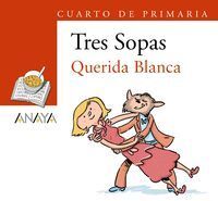 BLISTER QUERIDA BLANCA 4º DE PRIMARIA