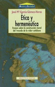 ETICA Y HERMENEUTICA
