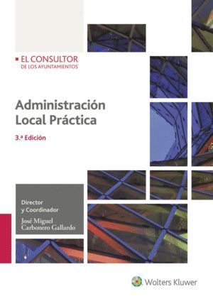 ADMINISTRACION LOCAL PRACTICA 3ºED